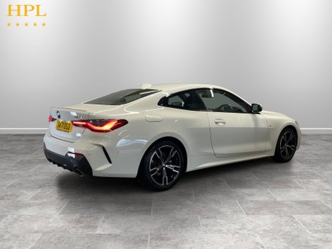 BMW 4 Series 2.0 420i M Sport Coupe 2dr Petrol Auto Euro 6 (s/s) (184 ps) 7