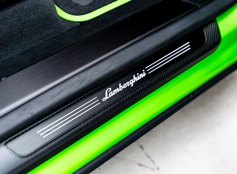 Lamborghini Urus PERFORMANTE 38