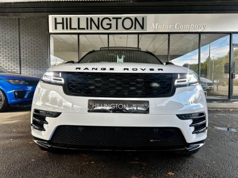 Land Rover Range Rover Velar 2.0 D200 MHEV R-Dynamic HSE Auto 4WD Euro 6 (s/s) 5dr 21