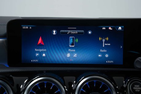 Mercedes-Benz CLA Class 2.0 CLA35h MHEV AMG (Premium Plus) Coupe 4dr Petrol Hybrid 8G-DCT 4MATIC Eu 28