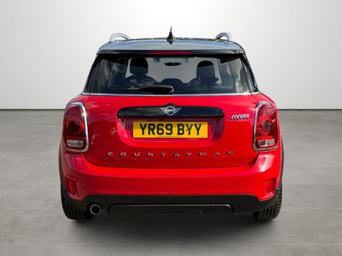Mini Countryman 1.5 Cooper Classic ALL4 5dr [Comfort/Nav+ Pack] 8