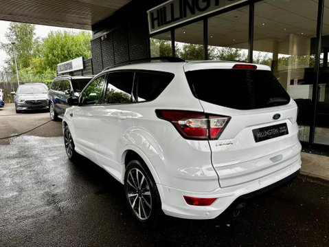 Ford Kuga 1.5T EcoBoost ST-Line Euro 6 (s/s) 5dr 10