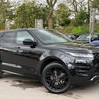This Land Rover is HPI clear