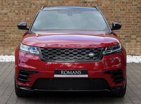 Land Rover Range Rover Velar R-Dynamic D300 HSE 26