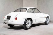 Alfa Romeo Giulietta SPRINT ZAGATO. 1 OF 200. EX COMPETITION CAR. EXTENSIVE DOCUMENTED HISTORY. 4