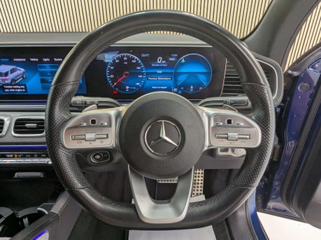 Mercedes-Benz GLE 2.0 GLE 300 AMG Line Premium D 4Matic Auto 4WD 5dr 59