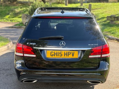 Mercedes-Benz E Class 3.0 E350 V6 BlueTEC AMG Night Edition (Premium Plus) G-Tronic+ Euro 6 (s/s) 14