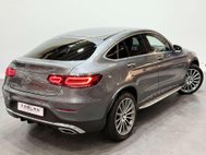Mercedes-Benz GLC 2.0 GLC220d AMG Line (Premium) Coupe 5dr Diesel G-Tronic+ 4MATIC Euro 6 (s/ 18