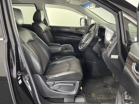 Nissan Elgrand E52 3.5 V6 4WD Highway Star, PNE52 11