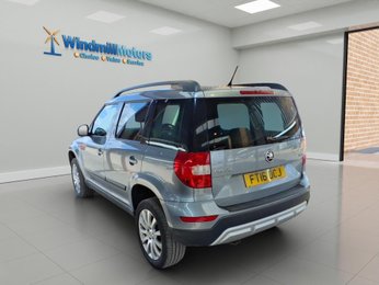 Skoda Yeti 2.0 TDI SE Outdoor Euro 6 (s/s) 5dr