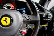 Ferrari 488 Pista WARRANTY. HISTORIC PAINTWORK. CARBON FIBRE INT & EXT. LIFT. CARPLAY. 33