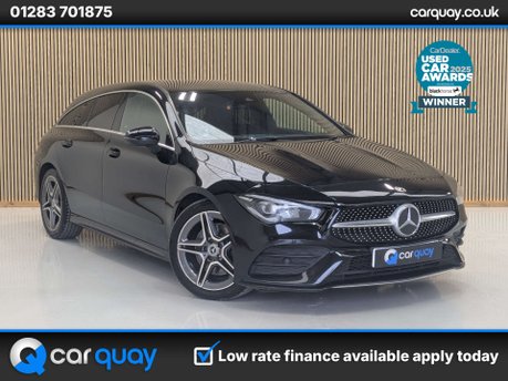 Mercedes-Benz CLA Class 1.3 CLA 200 AMG Line Auto 5dr