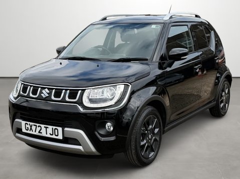 Suzuki Ignis 1.2 Dualjet 12V Hybrid SZ5 5dr 7