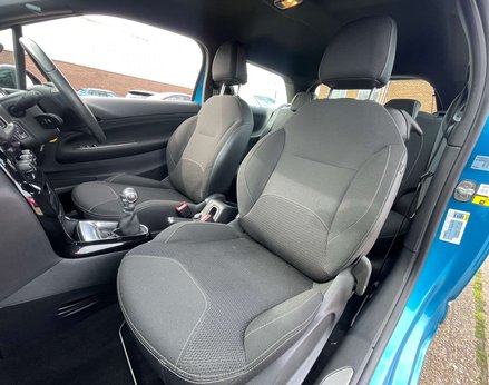 DS 3 1.2 DS3 CHIC PureTech 3dr 43