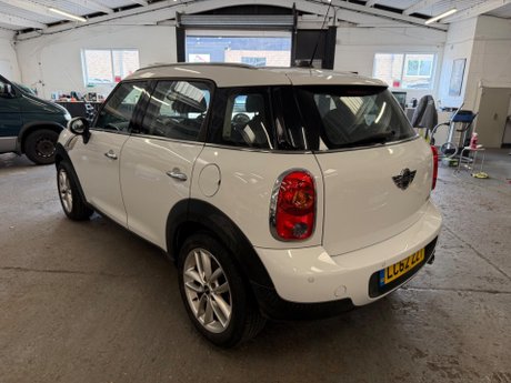 Mini Countryman 1.6 One Euro 5 (s/s) 5dr 4