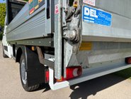 Vauxhall Movano F3500 L3 H1 125 ps Cdti Crew Cab Dropside with Tail Lift - Air Con 23