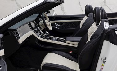 Bentley Continental GT W12 Convertible First Edition 15