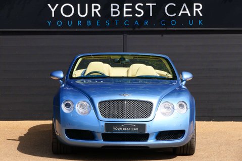 Bentley Continental 6.0 Continental GTc Auto 4WD 2dr 17