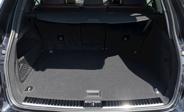 Porsche Cayenne Turbo 30