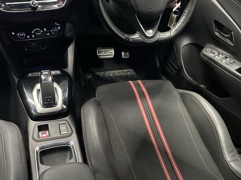 Vauxhall Corsa 1.2 Turbo SRi Edition Hatchback 5dr Petrol Auto Euro 6 (s/s) (130 ps) 15