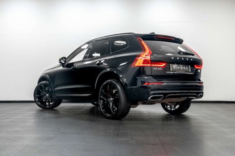 Volvo XC60 2.0 XC60 R-Design Pro T8 Recharge AWD Auto 4WD 5dr 5