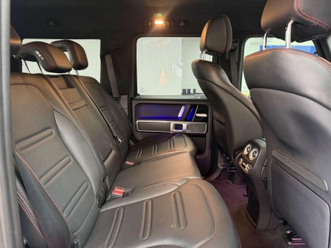 Mercedes-Benz G Class 2.9 G400d AMG Line (Premium Plus) SUV 5dr Diesel G-Tronic 4MATIC Euro 6 (s/ 41