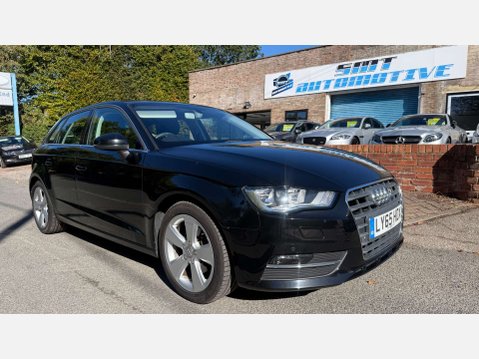 Audi A3 1.4 TFSI CoD Sport Sportback 5dr Petrol S Tronic Euro 6 (s/s) (150 ps) 1