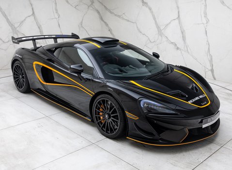 McLaren 620R 8