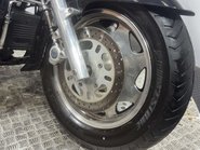 Suzuki Intruder 1500 VL 2000 ONLY 14K NEW MOT SERVICED 1500CC CRUISER BIKE 12