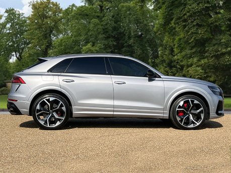 Audi Q8 RS VORSPRUNG TFSI QUATTRO MHEV 4