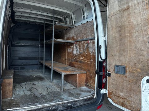 Volkswagen Crafter 2.0 TDI CR35 L2 H3 4dr 22