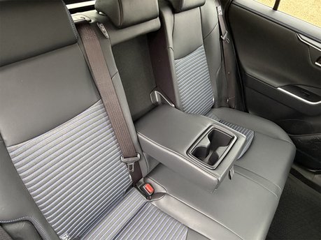 Toyota Rav 4 VVT-I DYNAMIC 43
