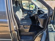 Ford Transit Custom 2.2 TDCi 270 Trend Panel Van 5dr Diesel Manual L1 H1 (186 g/km, 123 bhp) 7