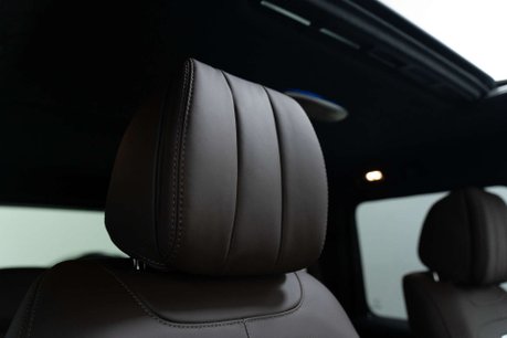 Mercedes-Benz G Class 4.0 G63 V8 BiTurbo MHEV AMG Magno Edition SUV 5dr Petrol Hybrid SpdS+9GT 4W 20