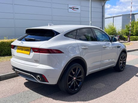 Jaguar E-Pace 2.0 D180 R-Dynamic S Auto AWD Euro 6 (s/s) 5dr 68