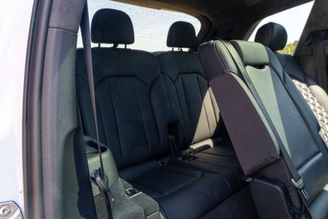 Audi SQ7 4.0 SQ7 Vorsprung 12