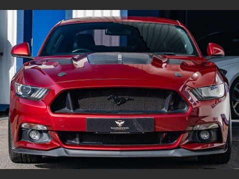 Ford Mustang 5.0 Mustang GT Auto 2dr 28