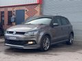 Volkswagen Polo 1.2 TSI BlueMotion Tech R-Line Hatchback 5dr Petrol Manual Euro 6 (s/s) (90 13