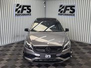 Mercedes-Benz A Class 2.0 A45 AMG Hatchback 5dr Petrol SpdS DCT 4MATIC Euro 6 (s/s) (360 ps) 45
