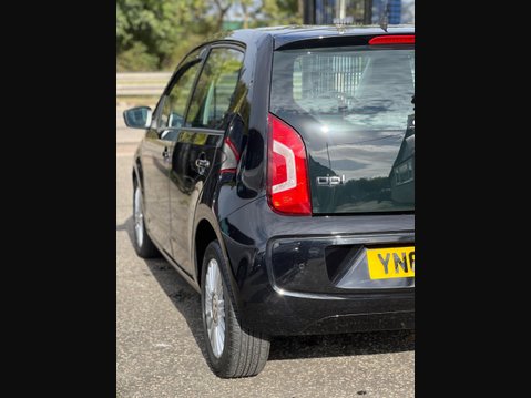 Volkswagen Up 1.0 High up! ASG Euro 5 5dr 28