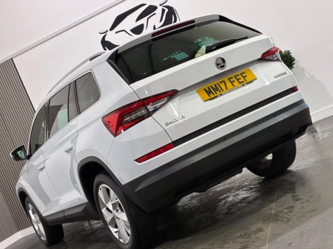 Skoda Kodiaq 2.0 TDI Edition DSG Euro 6 (s/s) 5dr (7 Seat) 28