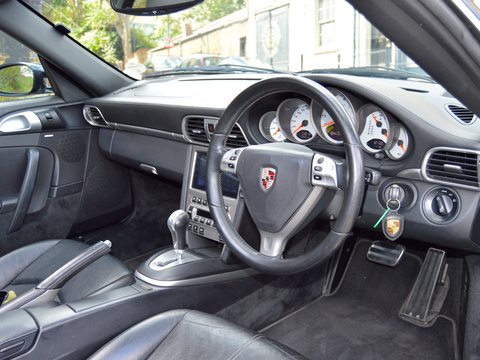 Porsche 911 (997) TARGA 4S TIPTRONIC S 32