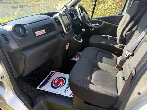 Renault Trafic SL28 SPORT ENERGY DCI 14
