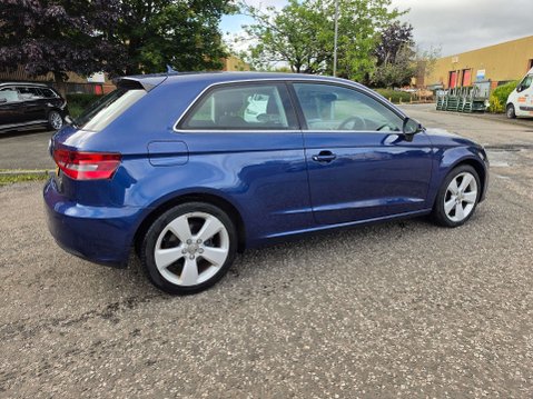 Audi A3 2.0 A3 Sport TDI 3dr 6
