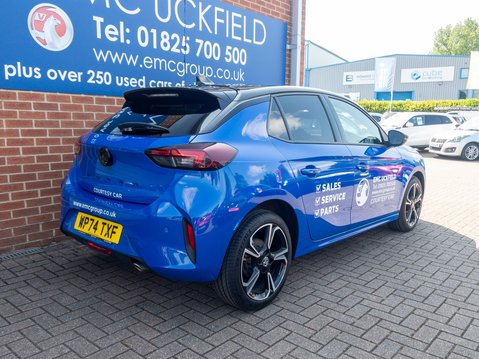 Vauxhall Corsa 1.2 Turbo Ultimate 5dr 9