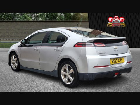 Chevrolet Volt E-REV1 5
