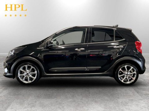 Kia Picanto 1.0 DPi X-Line S Hatchback 5dr Petrol AMT Euro 6 (s/s) (66 bhp) Cruise Cont 4