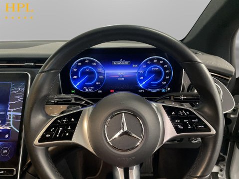 Mercedes-Benz EQE EQE 300 89kWh Sport Edition Saloon 4dr Electric Auto (245 ps) 1 Owner - Se 13