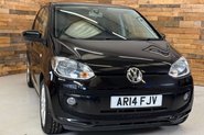 Volkswagen Up 1.0 High up! Hatchback 5dr Petrol ASG Euro 5 (75 ps) 20