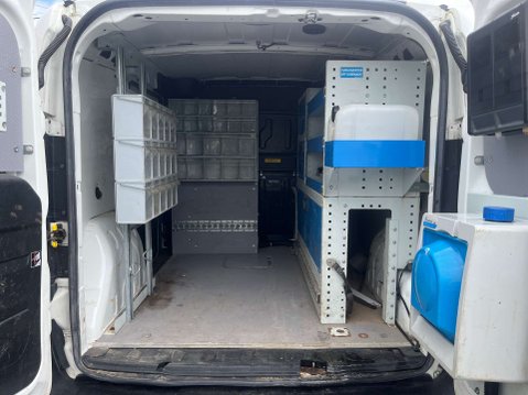 Fiat Doblo 1.2 Doblo 16V REAR ELECTRIC AND RACKING 28